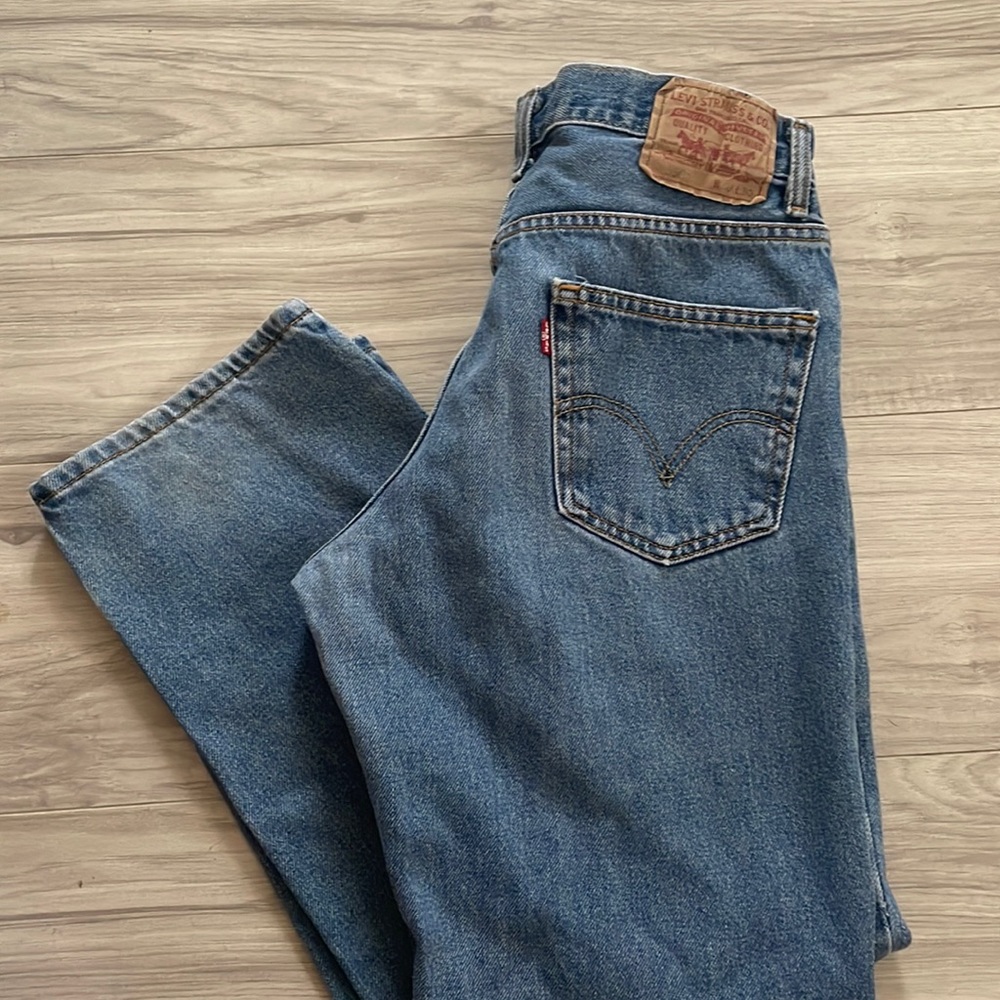 Vintage Levi Jeans